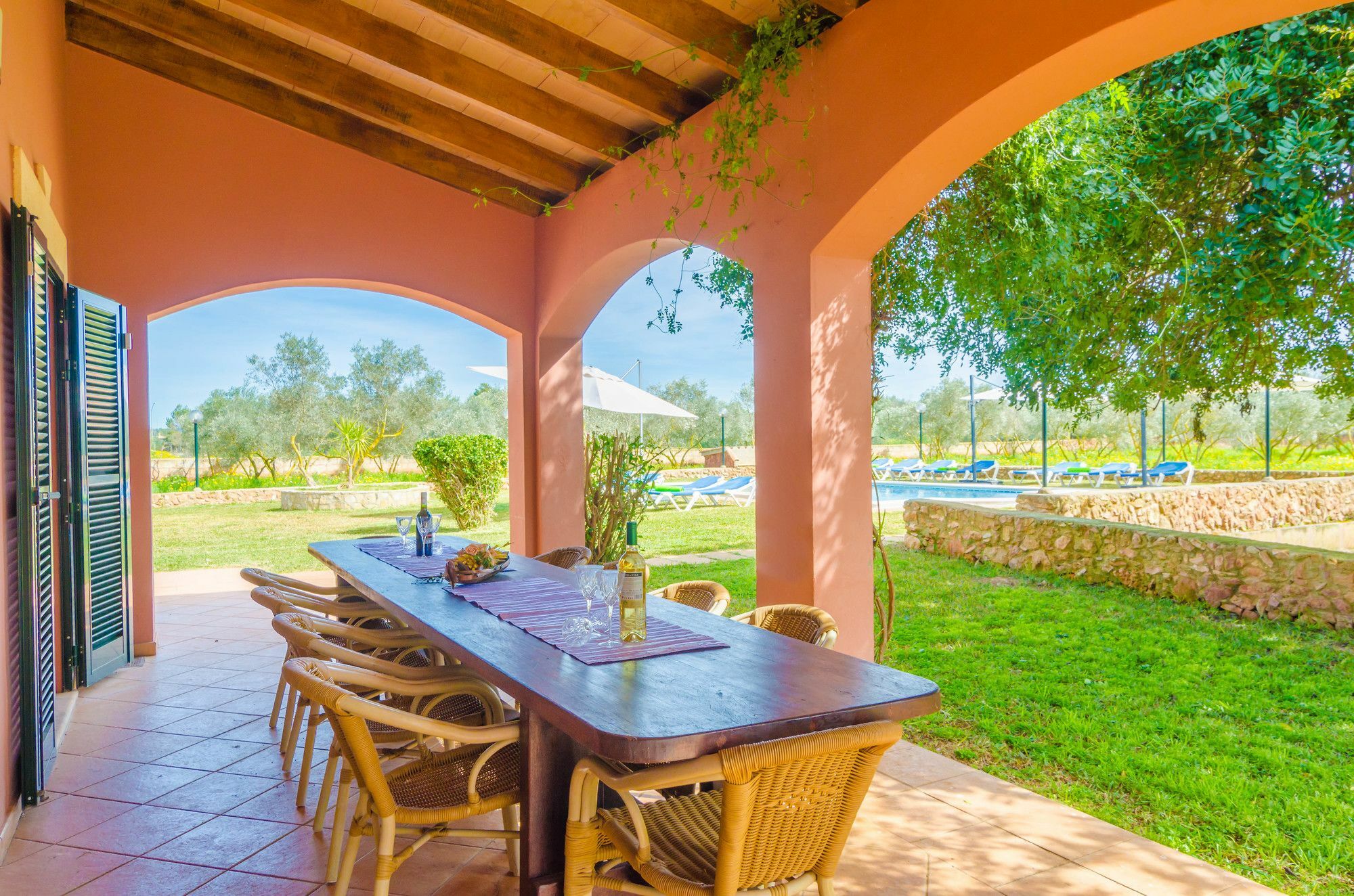 Casa Campillos Llucmajor  Extérieur photo